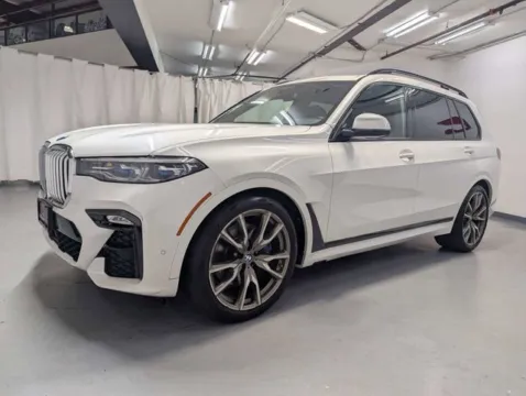 More photos of 2021 BMW X7 M50i at Gravity Autos Marietta, GA