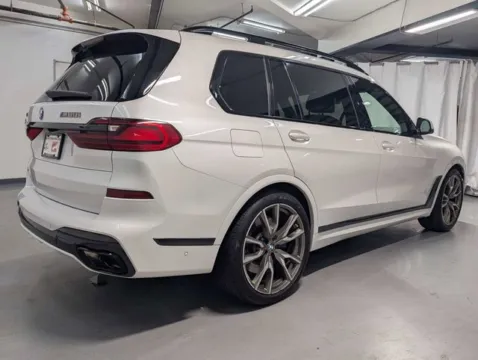 Another view of 2021 BMW X7 M50i for sale in Marietta, GA at Gravity Autos Marietta