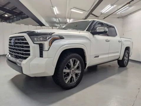 More photos of 2023 Toyota Tundra Hybrid Capstone at Gravity Autos Marietta, GA