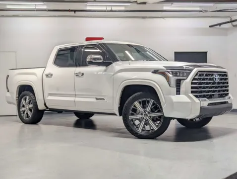 Photos of 2023 Toyota Tundra Hybrid Capstone for sale in Marietta, GA at Gravity Autos Marietta