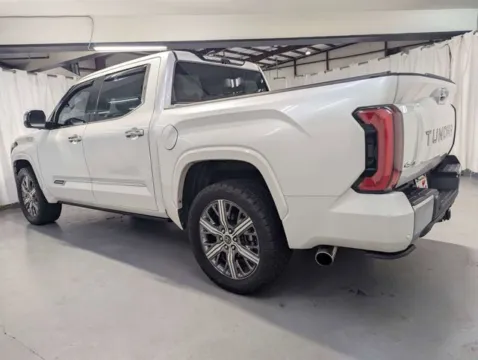 More photos of 2023 Toyota Tundra Hybrid Capstone at Gravity Autos Marietta, GA