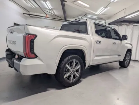 Another view of 2023 Toyota Tundra Hybrid Capstone for sale in Marietta, GA at Gravity Autos Marietta