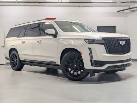 Photos of 2021 Cadillac Escalade ESV Sport for sale in Marietta, GA at Gravity Autos Marietta