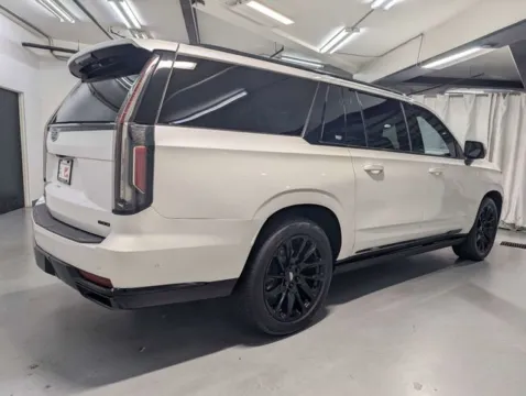 Another view of 2021 Cadillac Escalade ESV Sport for sale in Marietta, GA at Gravity Autos Marietta