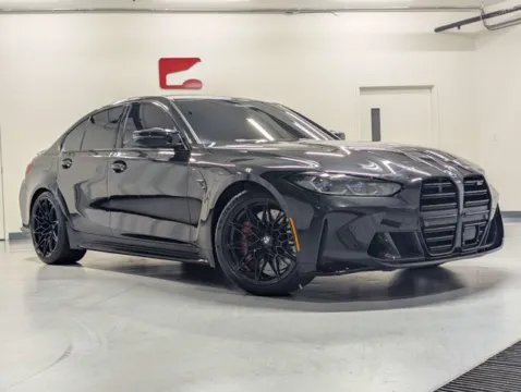 Photos of 2021 BMW M3 Competition for sale in Marietta, GA at Gravity Autos Marietta