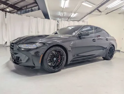 More photos of 2021 BMW M3 Competition at Gravity Autos Marietta, GA
