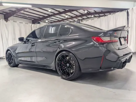 More photos of 2021 BMW M3 Competition at Gravity Autos Marietta, GA
