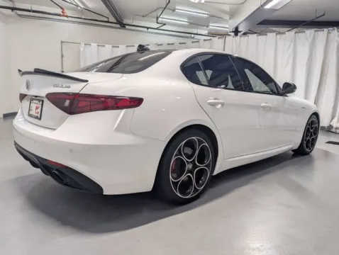 Another view of 2022 Alfa Romeo Giulia Veloce for sale in Marietta, GA at Gravity Autos Marietta