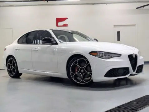 Photos of 2022 Alfa Romeo Giulia Veloce for sale in Marietta, GA at Gravity Autos Marietta