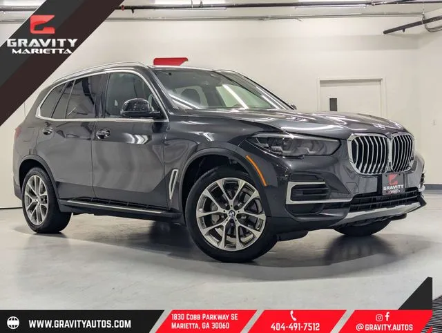 2022 BMW X5 sDrive40i's photo