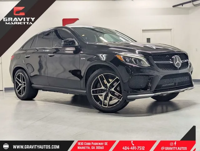 2019 Mercedes-Benz GLE 43 AMG for sale in Marietta, GA