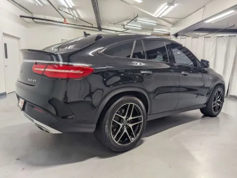 Another view of 2019 Mercedes-Benz GLE 43 AMG for sale in Marietta, GA at Gravity Autos Marietta