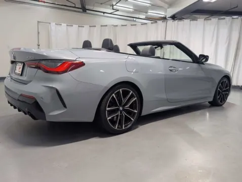 Another view of 2023 BMW 4 Series 430i for sale in Marietta, GA at Gravity Autos Marietta