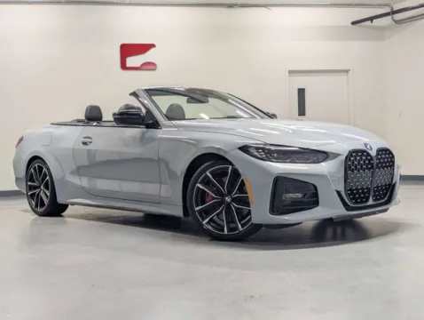 Photos of 2023 BMW 4 Series 430i for sale in Marietta, GA at Gravity Autos Marietta