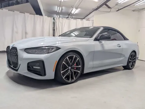 More photos of 2023 BMW 4 Series 430i at Gravity Autos Marietta, GA