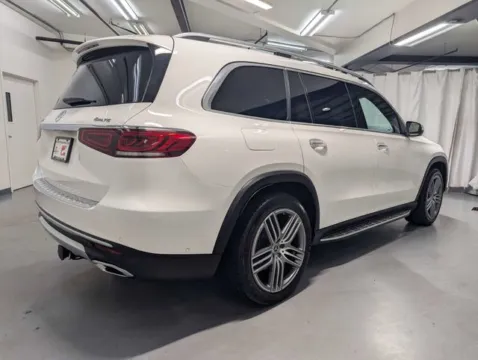 Another view of 2021 Mercedes-Benz GLS 450 for sale in Marietta, GA at Gravity Autos Marietta