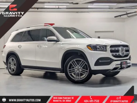 Unknown 2021 Mercedes-Benz GLS 450 for sale in Marietta, GA