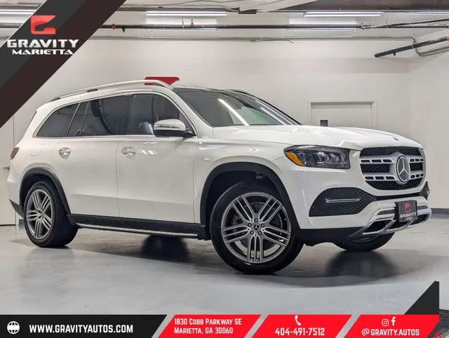 Unknown 2021 Mercedes-Benz GLS 450 for sale in Marietta, GA