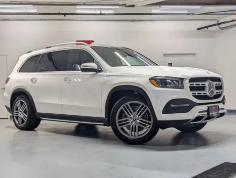 Photos of 2021 Mercedes-Benz GLS 450 for sale in Marietta, GA at Gravity Autos Marietta