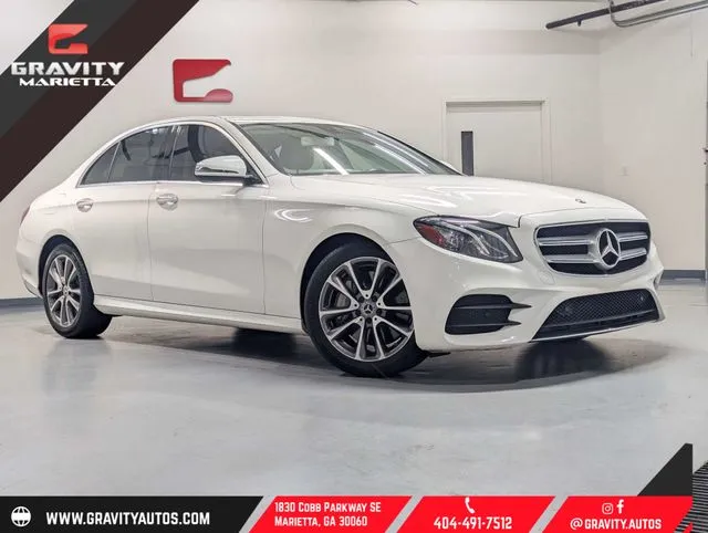 Unknown 2020 Mercedes-Benz E-Class E 450 for sale in Marietta, GA