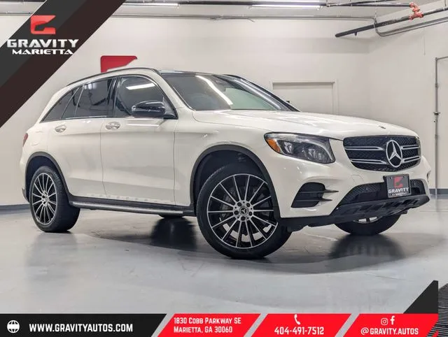 2019 Mercedes-Benz GLC 300 for sale in Marietta, GA
