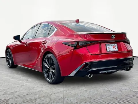 More photos of 2024 Lexus IS 350 F SPORT Design at Gravity Autos Marietta, GA