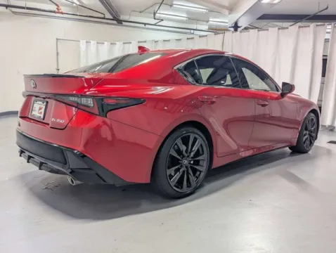 Another view of 2024 Lexus IS 350 F SPORT Design for sale in Marietta, GA at Gravity Autos Marietta