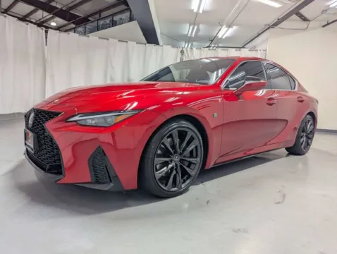 More photos of 2024 Lexus IS 350 F SPORT Design at Gravity Autos Marietta, GA