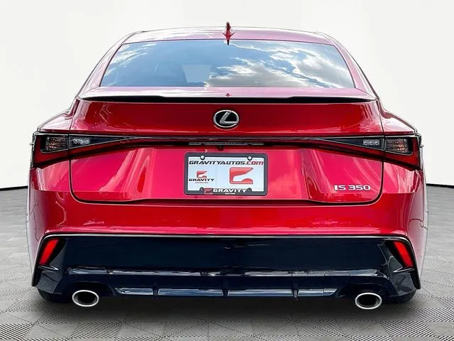 Lexus IS photo 6