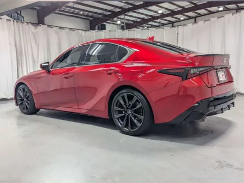 More photos of 2024 Lexus IS 350 F SPORT Design at Gravity Autos Marietta, GA