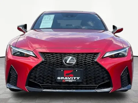 Photos of 2024 Lexus IS 350 F SPORT Design for sale in Marietta, GA at Gravity Autos Marietta