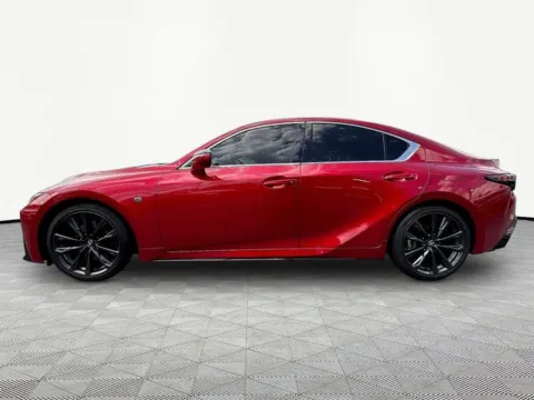More photos of 2024 Lexus IS 350 F SPORT Design at Gravity Autos Marietta, GA