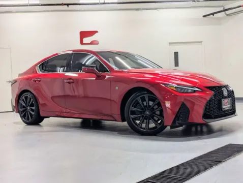 Photos of 2024 Lexus IS 350 F SPORT Design for sale in Marietta, GA at Gravity Autos Marietta