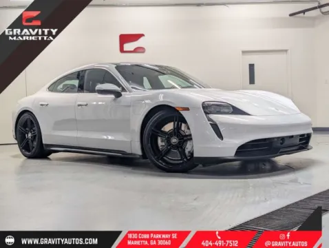 Unknown 2022 Porsche Taycan 4S for sale in Marietta, GA