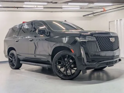 Photos of 2021 Cadillac Escalade Premium Luxury for sale in Marietta, GA at Gravity Autos Marietta