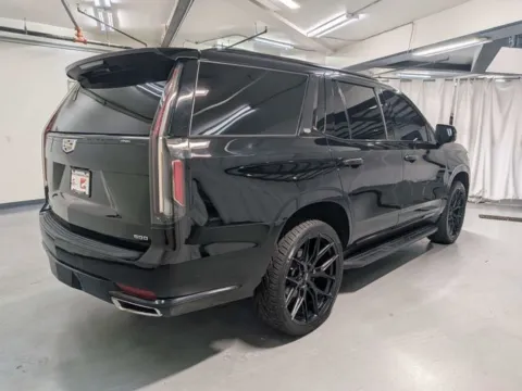 Another view of 2021 Cadillac Escalade Premium Luxury for sale in Marietta, GA at Gravity Autos Marietta