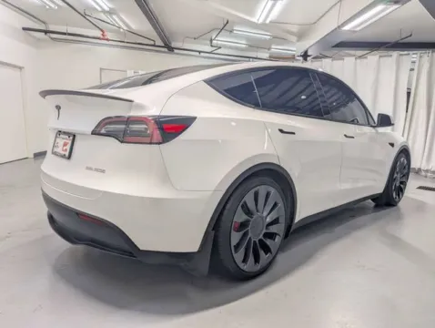 Another view of 2023 Tesla Model Y Performance for sale in Marietta, GA at Gravity Autos Marietta