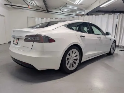 Another view of 2019 Tesla Model S Long Range for sale in Marietta, GA at Gravity Autos Marietta