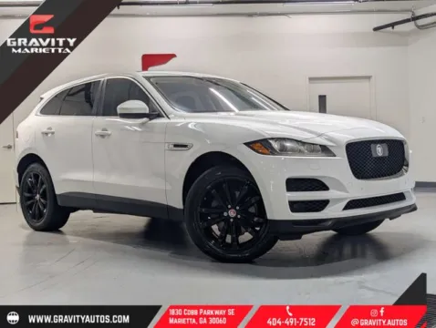 Unknown 2020 Jaguar F-PACE 25t Prestige for sale in Marietta, GA