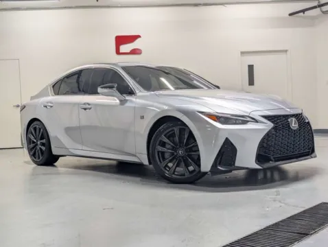 Photos of 2024 Lexus IS 350 F SPORT Design for sale in Marietta, GA at Gravity Autos Marietta