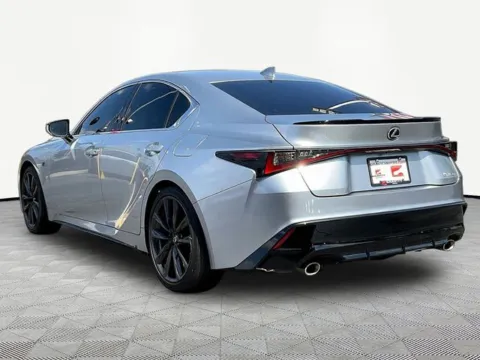 More photos of 2024 Lexus IS 350 F SPORT Design at Gravity Autos Marietta, GA