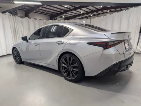 More photos of 2024 Lexus IS 350 F SPORT Design at Gravity Autos Marietta, GA