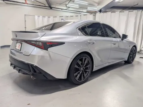Another view of 2024 Lexus IS 350 F SPORT Design for sale in Marietta, GA at Gravity Autos Marietta