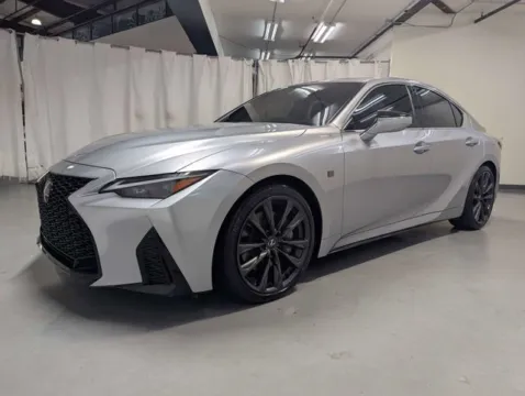 More photos of 2024 Lexus IS 350 F SPORT Design at Gravity Autos Marietta, GA