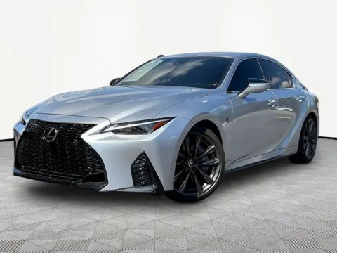 Another view of 2024 Lexus IS 350 F SPORT Design for sale in Marietta, GA at Gravity Autos Marietta