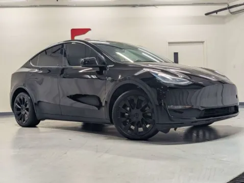 Photos of 2020 Tesla Model Y Long Range for sale in Marietta, GA at Gravity Autos Marietta
