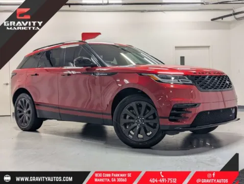 Red 2023 Land Rover Range Rover Velar R-Dynamic S MHEV for sale in Marietta, GA