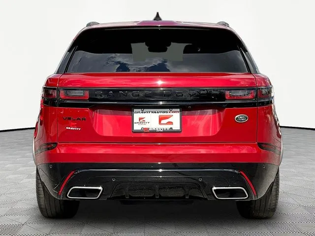 Land Rover Range Rover Velar photo 6