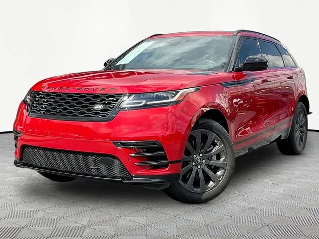 Land Rover Range Rover Velar photo 3