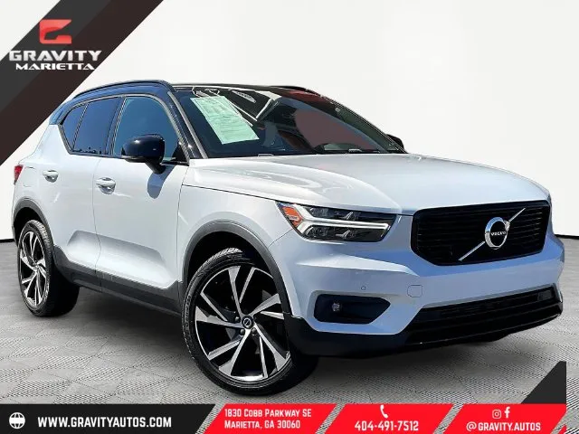 Volvo XC40